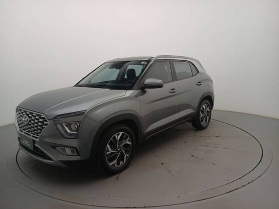 HYUNDAI CRETA 1.0 TGDI FLEX LIMITED SAFETY AUTOMÁTICO HYUNDAI CRETA 1.0 TGDI FLEX LIMITED SAFETY AUTOMÁTICO